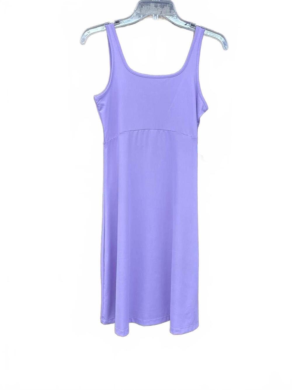 NEW COLUMBIA women's freezer dress in purple